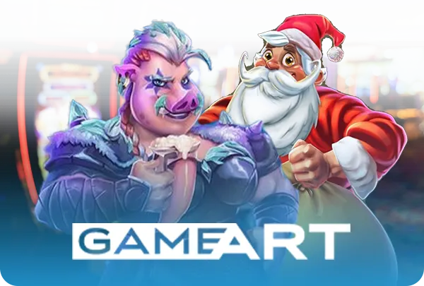 GAME ART